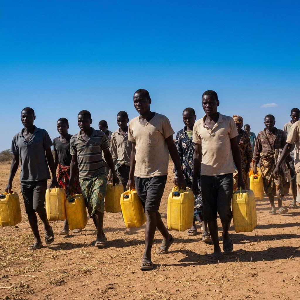 Mobility, Borders, and Belonging: Rethinking Migration Governance in Africa