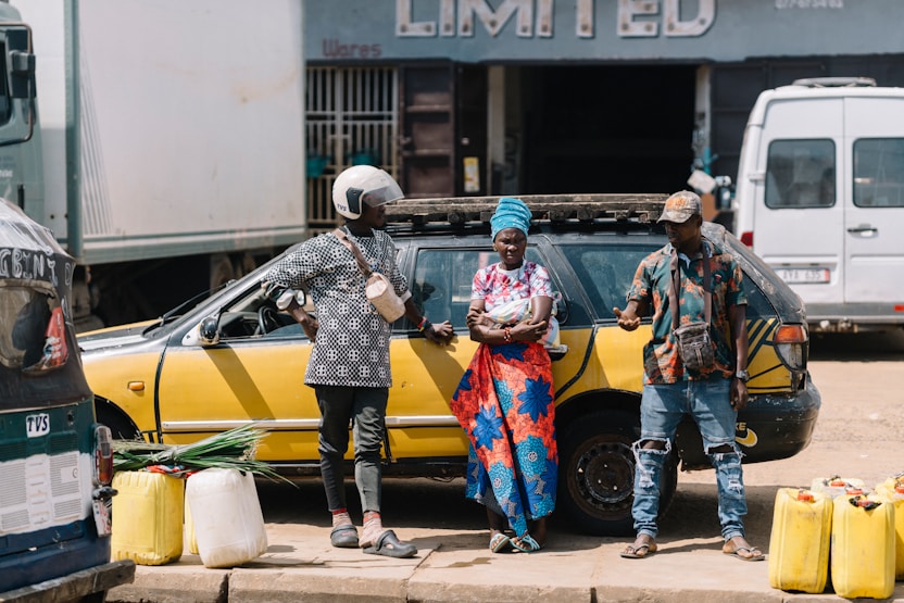 Mobility, Borders, and Belonging: Rethinking Migration Governance in Africa
